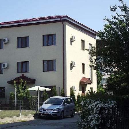 Vila Corola Villa Bacău Exterior foto