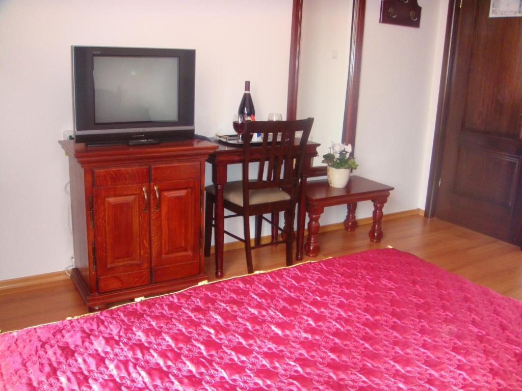 Vila Corola Villa Bacău Habitación foto